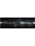 Lampe torche légère SRT6i avec effet stroboscopique, 2 100 lumens, portée de 510 mètres, anneau tactique inclus, IP68