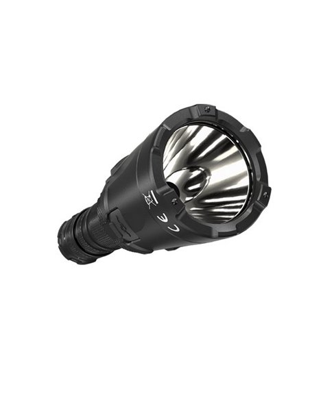 Lampe torche portable SRT7i 3000 lumens, portée de 580 mètres, USB-C, NL2150HPi, batterie Li-ion 5000 mAh, IP68