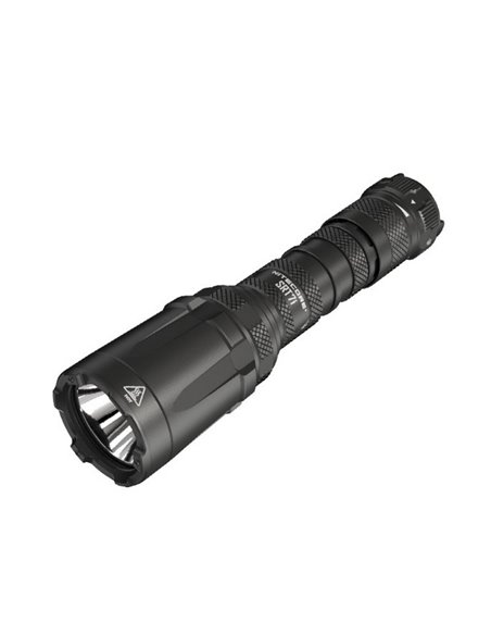 Lampe torche portable SRT7i 3000 lumens, portée de 580 mètres, USB-C, NL2150HPi, batterie Li-ion 5000 mAh, IP68
