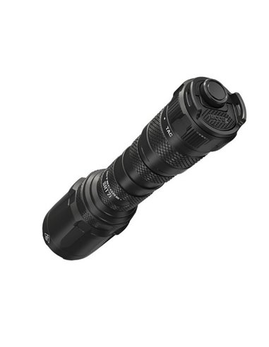 Linterna SRT7i de mano 3000 lúmenes y 580 metros alcance,  USB-C Batería Li-ion NL2150HPi de 5.000 mAh IP68