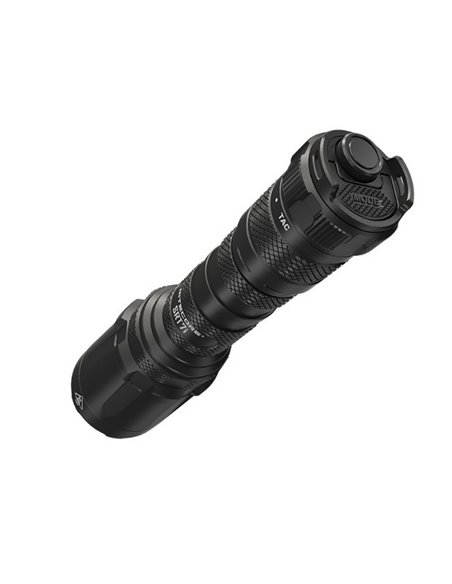 Linterna SRT7i de mano 3000 lúmenes y 580 metros alcance,  USB-C Batería Li-ion NL2150HPi de 5.000 mAh IP68