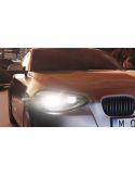 Coche con Bombilla H7 OSRAM NIGHT BREAKER SILVER | +100% Luz y Mayor Duración Pack 2Uds. 64210NBS-2HB | LeonLeds