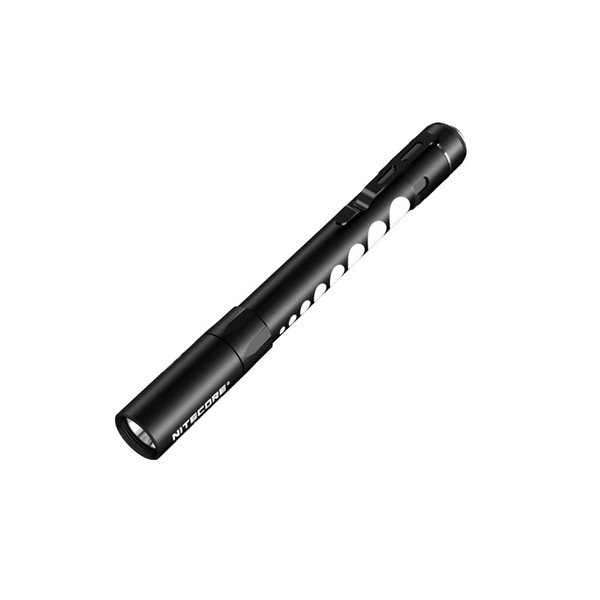 Linterna ligera y compacta MT06MD para uso clínico y primeros auxilios, anti deslumbramiento 180Lm Alto CRI