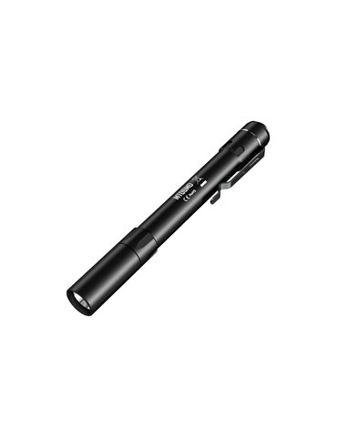 Linterna ligera y compacta MT06MD para uso clínico y primeros auxilios, anti deslumbramiento 180Lm Alto CRI