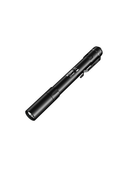 Linterna ligera y compacta MT06MD para uso clínico y primeros auxilios, anti deslumbramiento 180Lm Alto CRI
