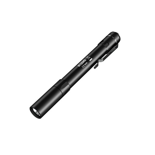 Linterna ligera y compacta MT06MD para uso clínico y primeros auxilios, anti deslumbramiento 180Lm Alto CRI