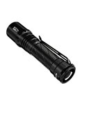 Lampe torche LED compacte MT2C PRO 1800 lm, portée de 520 m, batterie rechargeable NL18650 3 600 mAh, IP68