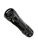 Linterna LED de mano compacta MT2C PRO 1800Lm y 520m alcance, batería recargable NL18650 3,600mAh IP68