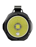 Linterna táctica MT10C 920Lm y 190m alcance, efecto estroboscópico, interruptor trasero y botón lateral IPX8