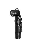 Linterna MT21C multifunción, cabezal orientable 90º, 1000 lúmenes y 184 metros alcance IPX8 sumergible