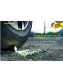 Linterna MT21C multifunción, cabezal orientable 90º, 1000 lúmenes y 184 metros alcance IPX8 sumergible