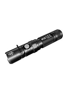 Linterna MT21C multifunción, cabezal orientable 90º, 1000 lúmenes y 184 metros alcance IPX8 sumergible