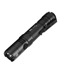 Linterna compacta de mano LED MH10 V2 1200 lúmenes y 220m alcance, estroboscópica USB-C recargable IP68 2