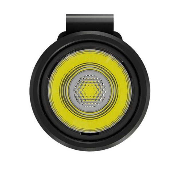 Lampe torche portable MH15, 2 000 lm, portée de 250 m, batterie externe intégrée de 5 000 mAh, puissance de sortie de 18 W.