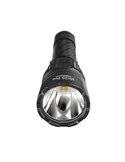 Linterna LED de mano MH25PRO 3300 lúmenes y alcance 705m, batería recargable USB-C NL2153HP 5,300mAh IP68
