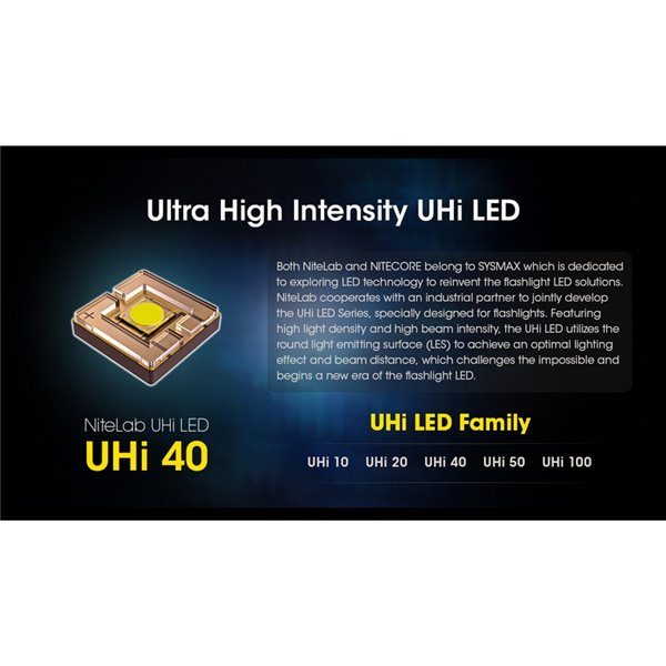Linterna LED de mano MH25PRO 3300 lúmenes y alcance 705m, batería recargable USB-C NL2153HP 5,300mAh IP68