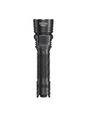 Linterna LED de mano MH25PRO 3300 lúmenes y alcance 705m, batería recargable USB-C NL2153HP 5,300mAh IP68