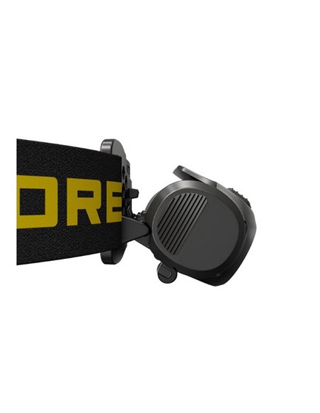 Linterna frontal ligera HA11 para Senderismo/Trekking, 240 lúmenes y alcance 90 metros IP66