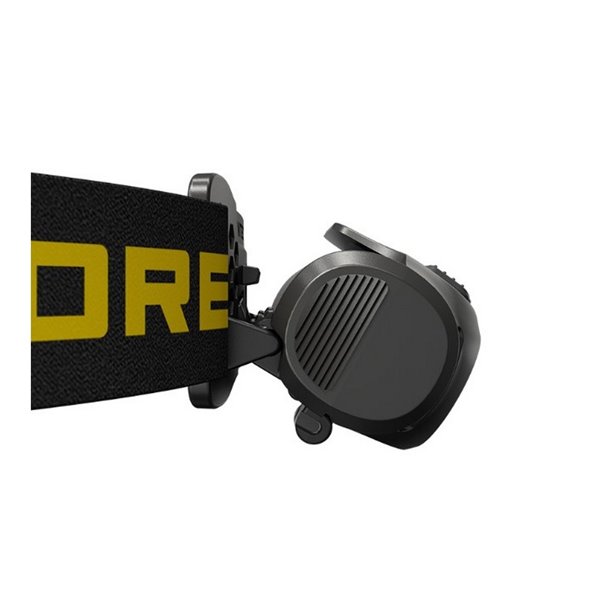 Lampe frontale légère HA11 pour la randonnée/le trekking, 240 lumens, portée de 90 mètres, IP66