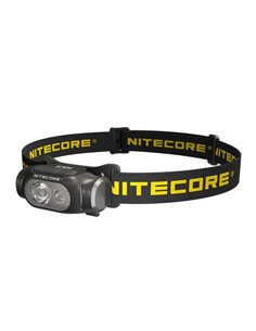 Linterna frontal ligera HA11 para Senderismo/Trekking, 240 lúmenes y alcance 90 metros IP66