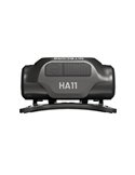 Linterna frontal ligera HA11 para Senderismo/Trekking, 240 lúmenes y alcance 90 metros IP66