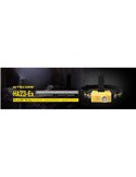 Linterna frontal HA23-Ex uso industrial 100 lúmenes y 37 metros de alcance, cabezal orientable IP67