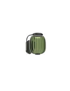 Aplique de pared LED KRISTA, estilo original Ø183mm, 4W 363Lm luz muy cálida 2700K, varios colores 