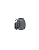 Aplique de pared LED KRISTA, estilo original Ø183mm, 4W 363Lm luz muy cálida 2700K, varios colores 