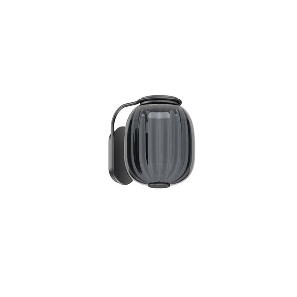 Applique LED KRISTA, style original Ø183mm, 4W 363Lm lumière très chaude 2700K, différentes couleurs
