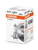 Bombilla H7 Classic Halógena 12V 55W Osram 64210CLC
