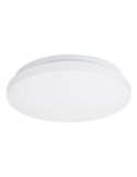 Plafón de techo LED CARME, Ø 280mm 16,5W CTT 3000K/4000K/6000K - 1870lm/2270lm/2110lm, matizado o blanco