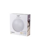 Plafonnier LED CARME, Ø 280 mm 16,5 W CTT 3000 K/4000 K/6000 K - 1870 lm/2270 lm/2110 lm, teinté ou blanc