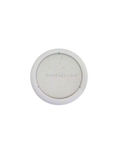 Plafón LED Redondo para interior 12/24V 2590Lm para camiones al mejor precio | LeonLeds Iluminación