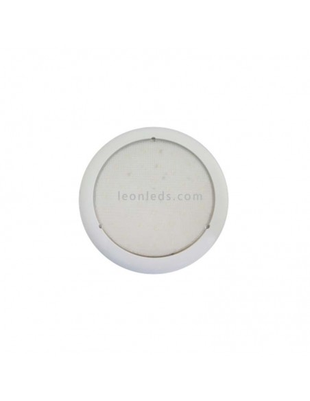 Plafón LED Redondo para interior 12/24V 2590Lm para camiones al mejor precio | LeonLeds Iluminación