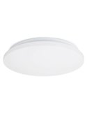 Plafón de techo LED CARME, Ø 380mm 27,5W CTT 3000K/4000K/6000K - 2730lm/3330lm/3090lm, matizado o blanco