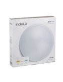 Plafonnier LED CARME, Ø 380 mm 27,5 W CTT 3000 K/4000 K/6000 K - 2730 lm/3330 lm/3090 lm, teinté ou blanc