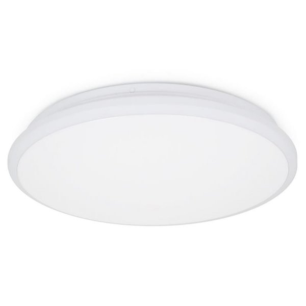 Plafonnier LED CARME, Ø 380 mm 27,5 W CTT 3000 K/4000 K/6000 K - 2730 lm/3330 lm/3090 lm, teinté ou blanc