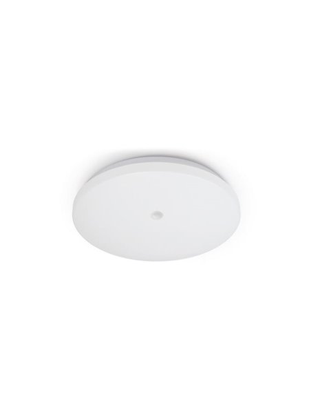 Plafón de techo LED con sensor de luz diurna y de movimiento CARME, Ø280mm 16,5W CTT 3000K/4000K/6000K - 1870lm/2270lm/2110lm, m