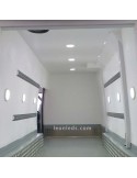 Plafon LED redondo para interior 12/24V 2590Lm para camiões ao melhor preço | Leon Iluminação LED
