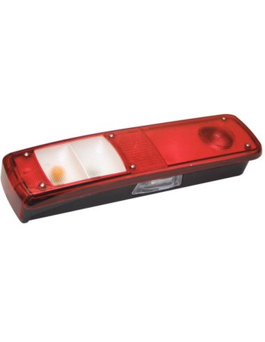 Luz traseira esquerda LC9 Renault e Volvo Trucks com luz de placa inferior 159010 Vignal | LeonLeds