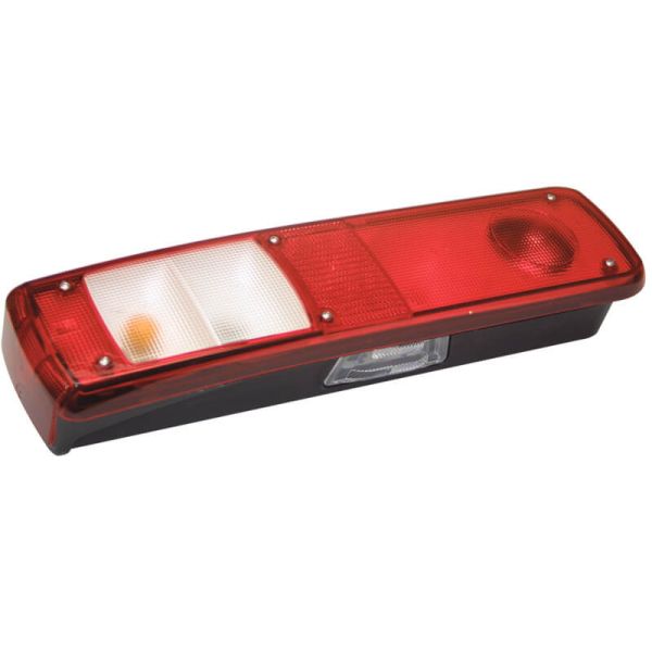 Piloto Trasero Izquierdo LC9 Renault y Volvo Trucks con luz de matrícula inferior 159010 Vignal | LeonLeds