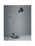 Lampe de bureau LED Rado 3-en-1 noire 5W au meilleur prix | LeonLeds Lighting
