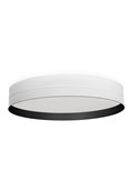 Plafón de techo LED VINYL L Ø600mm, 36W 3980lm, 3000K, IP40, distintos acabados