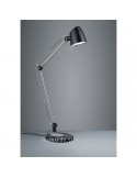 Flexo de Estudio LED Rado 3 en 1 Negro de 5W al mejor precio | LeonLeds Iluminación