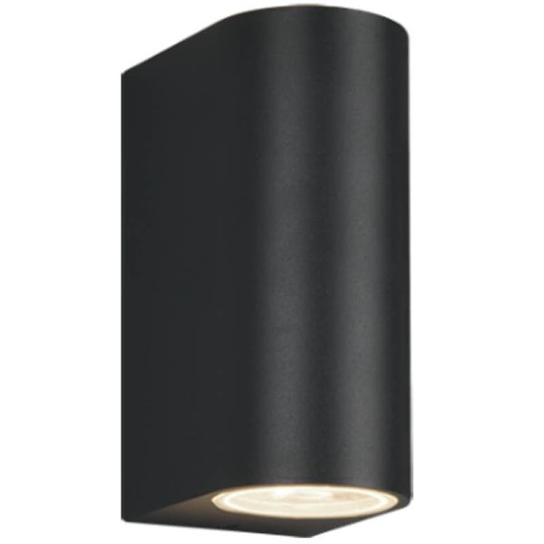 Aplique LED curvado Roya para...