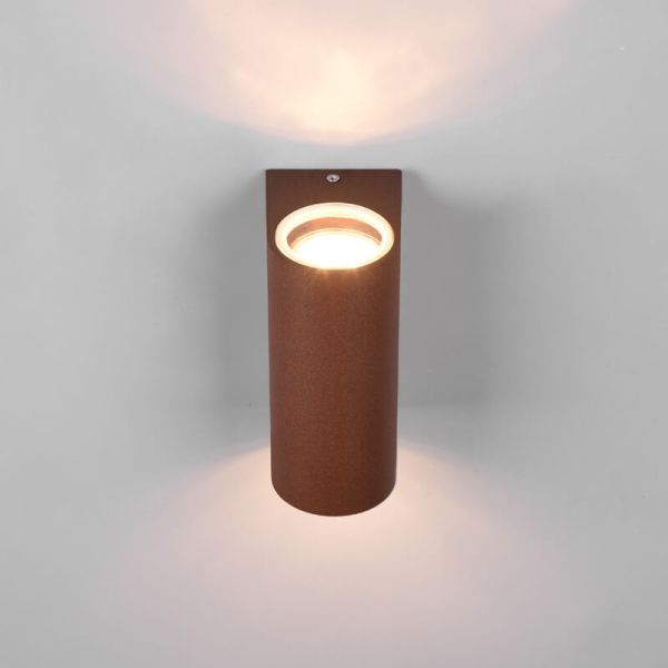 Aplique LED curvado Roya para...