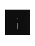 LAO LED-Einbauleuchte 1,5 W mit Sensor und Farbtemperaturschalter – Weiß oder Schwarz von Beneito Faure