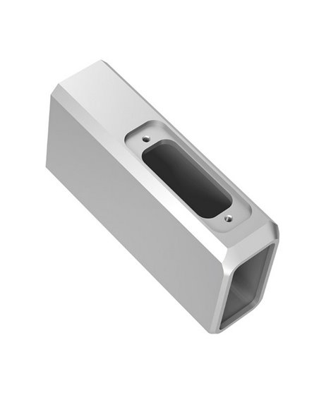 Linterna LED de mano TIP2 720 lúmenes con llavero magnético, batería 500mAh recargable USB IP67