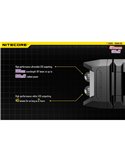 Linterna LED de mano super ligera Thumb LEO 45Lm, luz 120º orientable, modo ultravioleta, clip enganche 