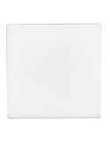 Aplique LED Cuadrado PORT Blanco 4W Empotrable con Luz 360° 3000K Beneito Faure